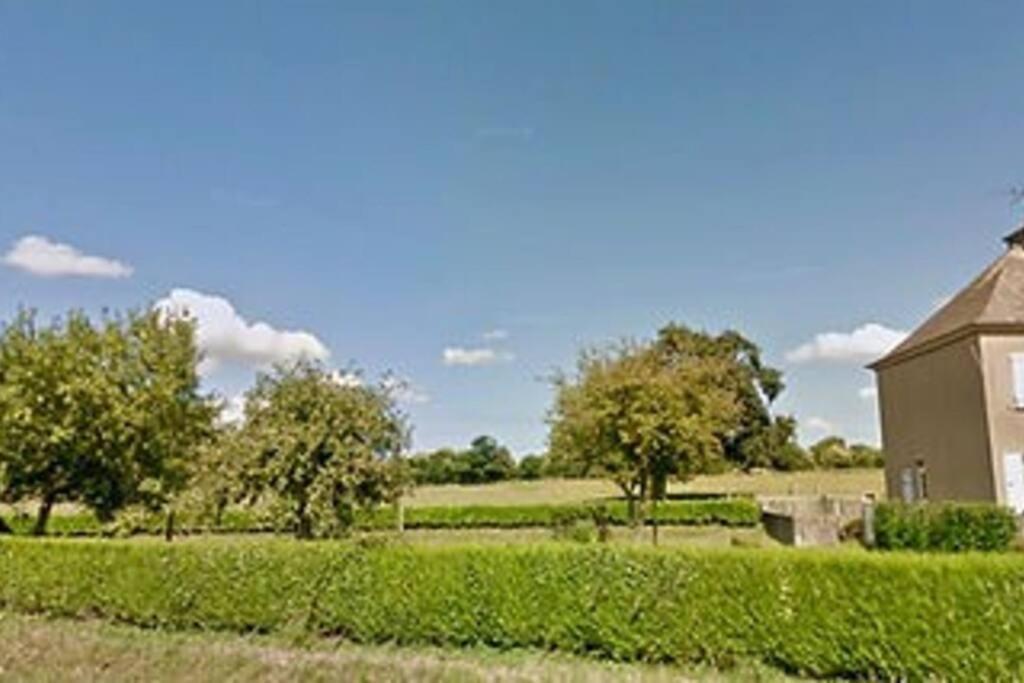 Gite Spacieux Et Chaleureux Sainte-Mère-Église Exteriér fotografie